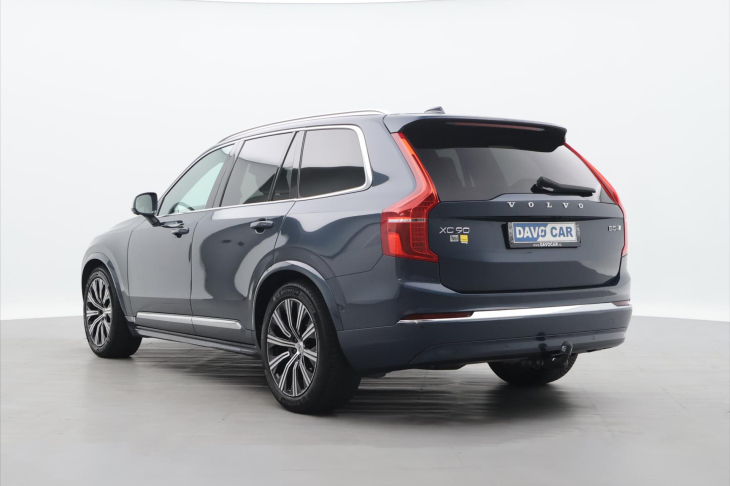 Volvo XC90 2,0 B5 173kW AWD Plus Bright CZ DPH
