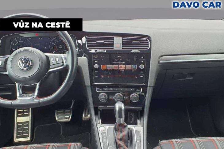Volkswagen Golf 2,0 TSI GTI Performance DSG Virtual