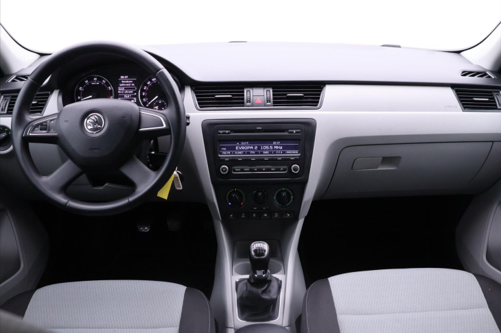 Škoda Rapid 1,2 TSI 77kW Ambition Fresh