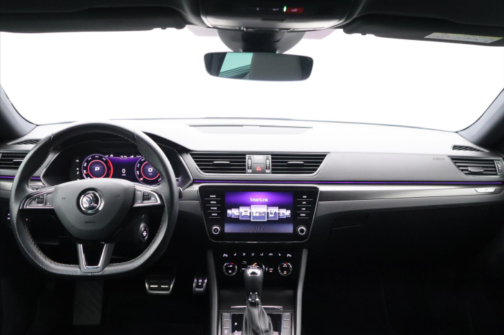 Škoda Superb 2,0 TDI 140kW DSG Sportline