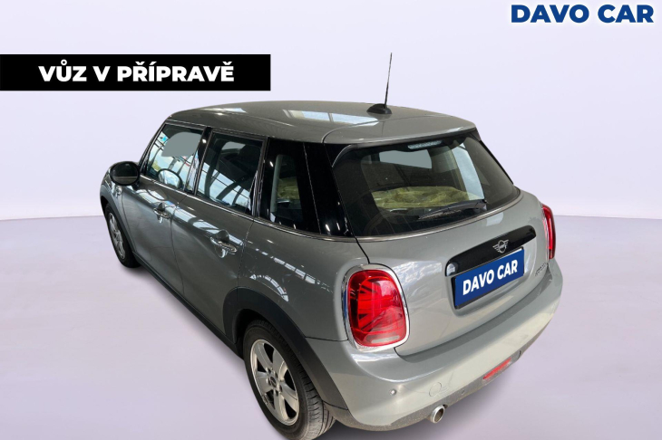 Mini Cooper 1,5 100 kW 1.Maj. Aut.klima