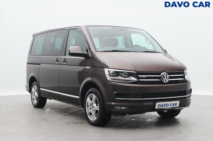 Volkswagen Multivan 2,0 TDI 150kW 4M DSG Highline DPH