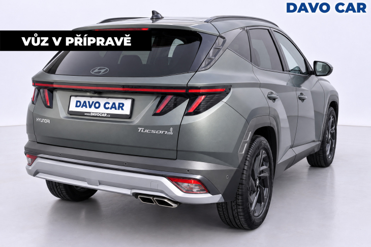 Hyundai Tucson 1,6 T-GDI 118kW 20 Years CZ DPH