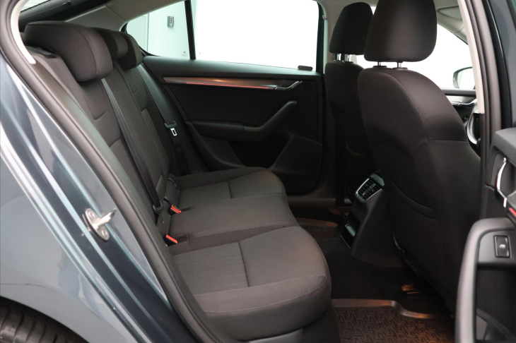 Škoda Octavia 1,8 TSI 132kW Style CZ