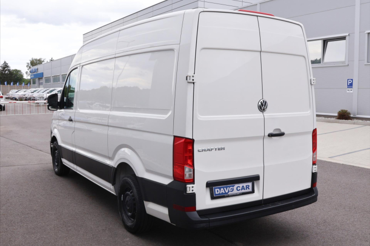 Volkswagen Crafter 2,0 TDI 103kW L2H2 CZ LED DPH