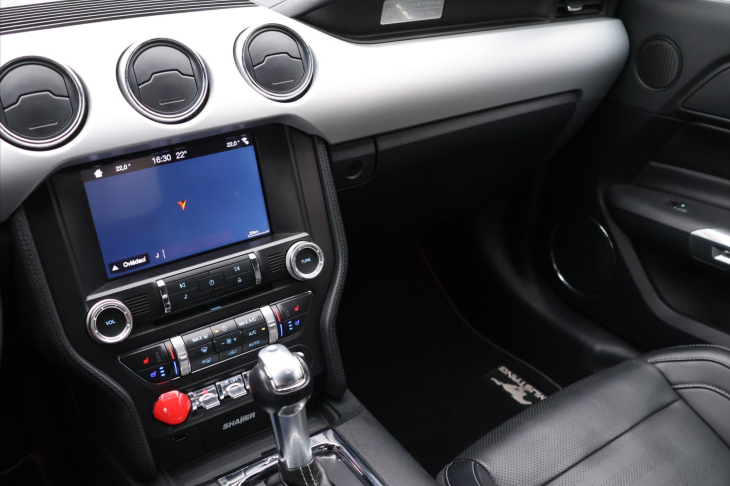 Ford Mustang 5,0 5.0 TI-VCT 324kW V8 GT CZ