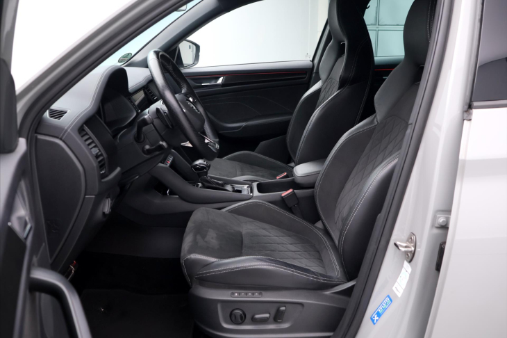 Škoda Kodiaq 2,0 TDI 147kW 4x4 DSG Sportline DPH