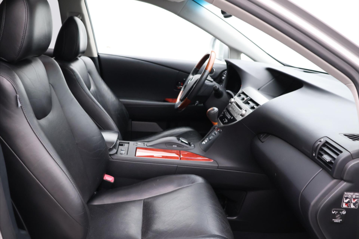 Lexus RX 450h 3,5 183kW Aut. 4x4 Kůže