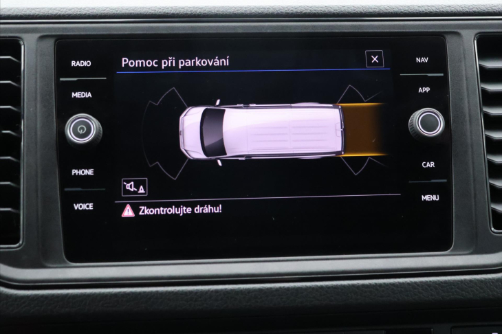 Volkswagen Crafter 2,0 TDI Klima Navigace DPH