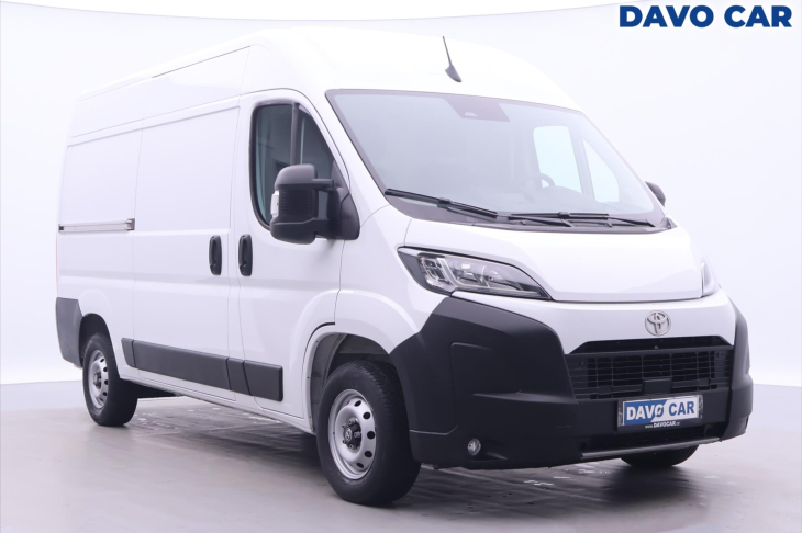 Toyota Proace Max 2,2 D-4D 88kW CZ DPH L2H2