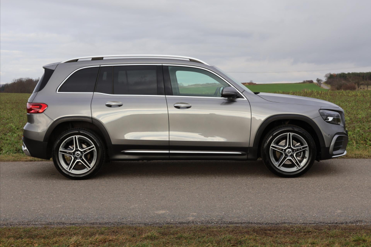 Mercedes-Benz GLB 2,0 200d 4MATIC AMG Premium