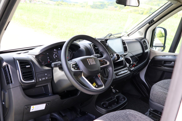 Dethleffs Ostatní 2,2 Držák na kola CZ DPH obytný automobil