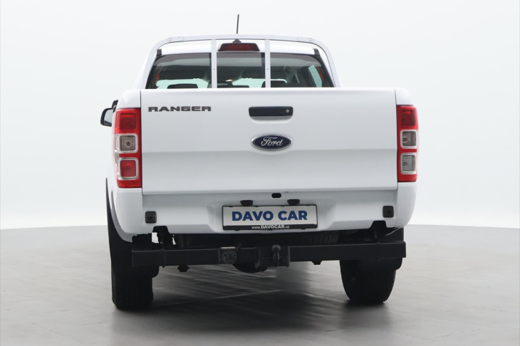 Ford Ranger 2,0 TDCI 4x4 Panther DPH Tažné