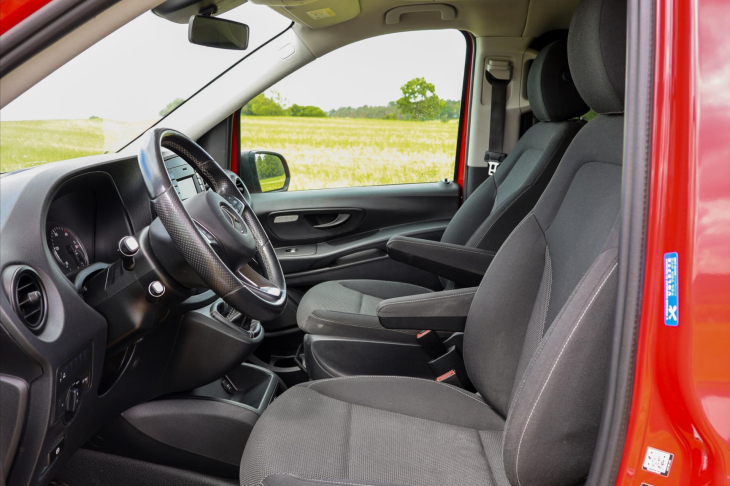 Mercedes-Benz Vito 2,1 CDI CZ L Marco Polo DPH