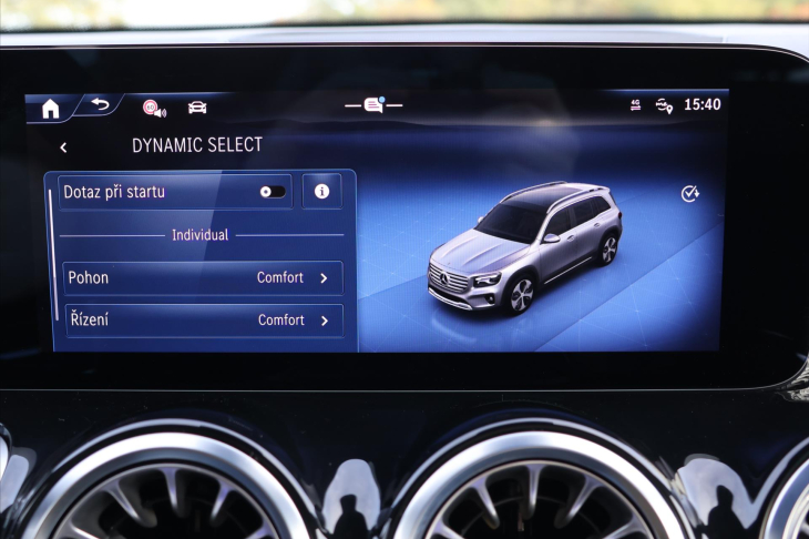 Mercedes-Benz GLB 2,0 200d 4MATIC AMG Premium+