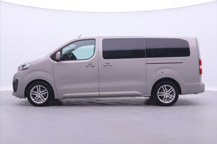 Peugeot Traveller 2,0 130kW Aut. CZ 8-Míst L3