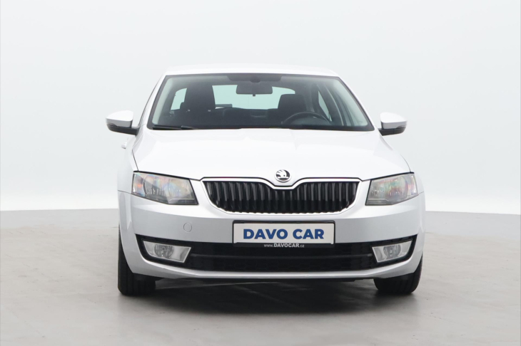 Škoda Octavia 1,4 TSI 110kW Style Aut.klima