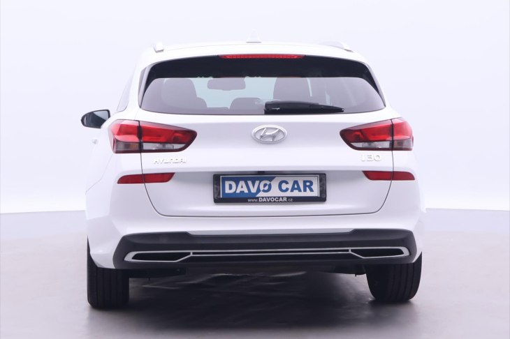 Hyundai i30 1,5 T-GDI 117kW Smart DPH CZ