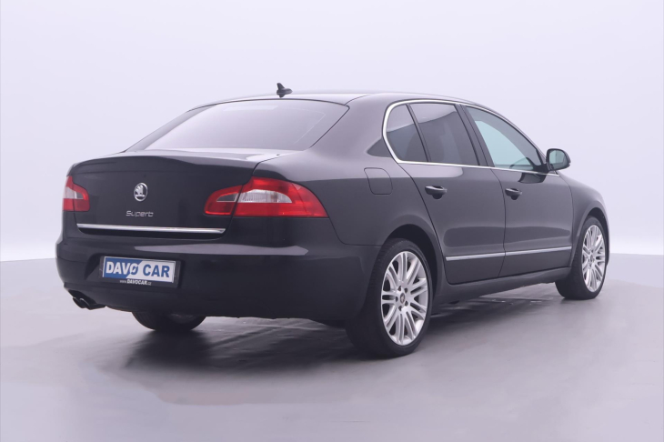 Škoda Superb 2,0 TDI 125kW DSG CZ Elegance