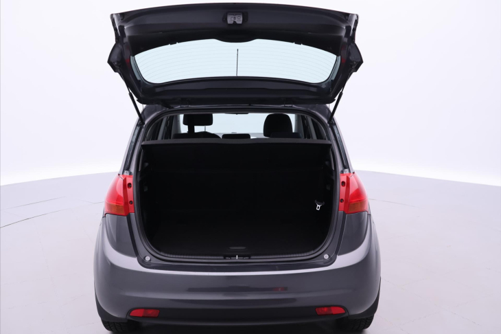 Kia Venga 1,4 CVVT 66kW CZ Klimatizace