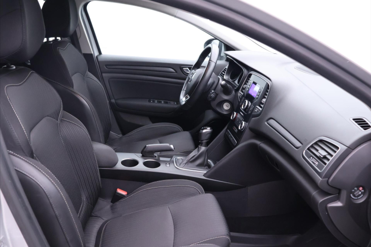 Renault Mégane 1,2 TCe 97kW Klima CZ 1.Maj