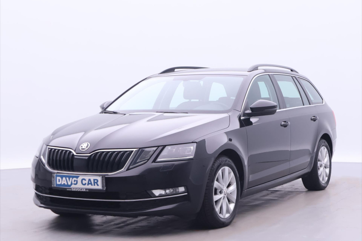 Škoda Octavia 2,0 TDI 110kW DSG CZ 1.Maj.