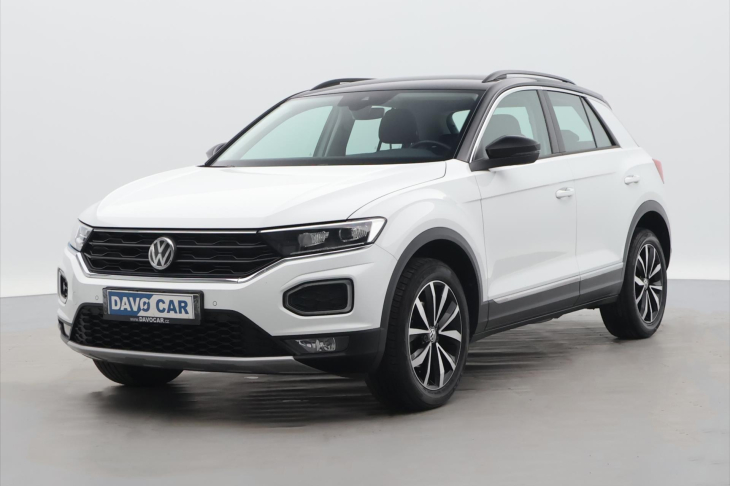 Volkswagen T-Roc 1,5 TSI 110kW Style CZ LED
