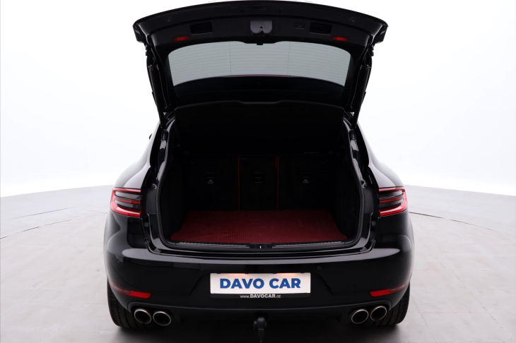 Porsche Macan 3.0 S V6 190kW AUT
