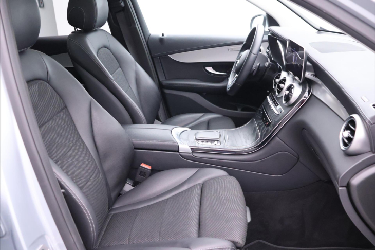 Mercedes-Benz GLC 2.0 200 4Matic CZ 1.Maj DPH