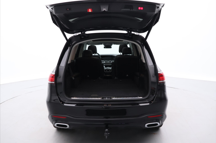 Mercedes-Benz GLS 2,9 400d 4MATIC AMG CZ DPH