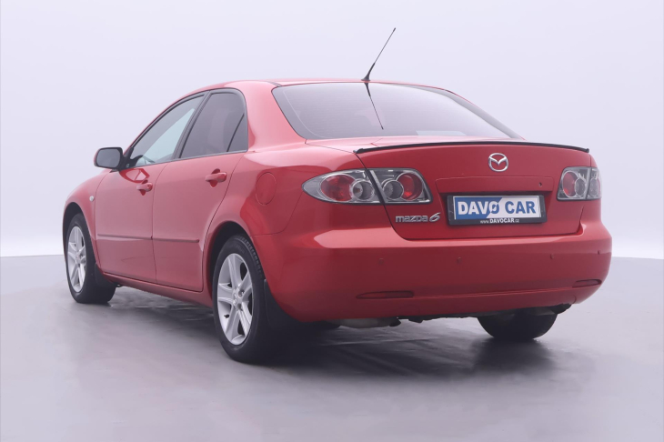 Mazda 6 2,0 i 108kW Aut.klima