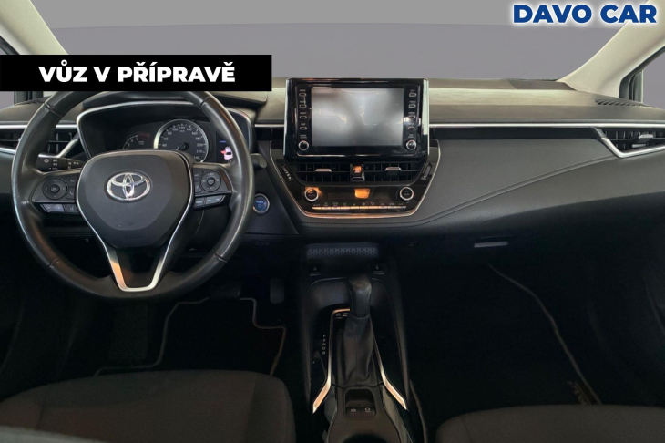 Toyota Corolla 1,8 Hybrid 90kW e-CVT CZ