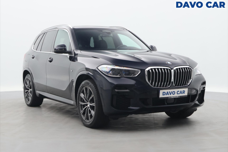 BMW X5 3,0 Xdrive40d AT Pano DPH