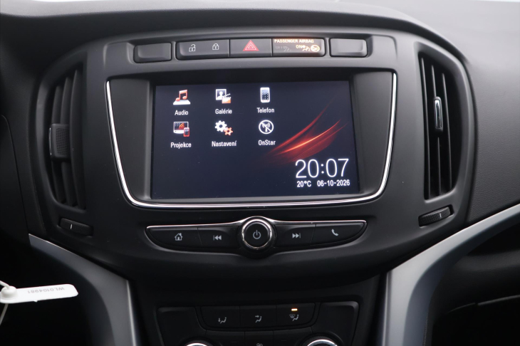 Opel Zafira 2,0 CDTI 125kW Edition CZ