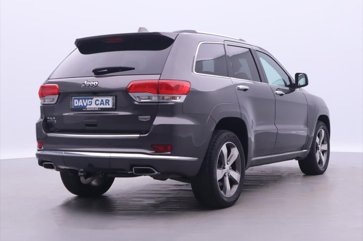 Jeep Grand Cherokee 3,0 V6 184kW 4WD Auto