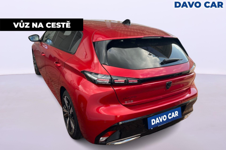 Peugeot 308 1,2 PureTech Allure CZ DPH