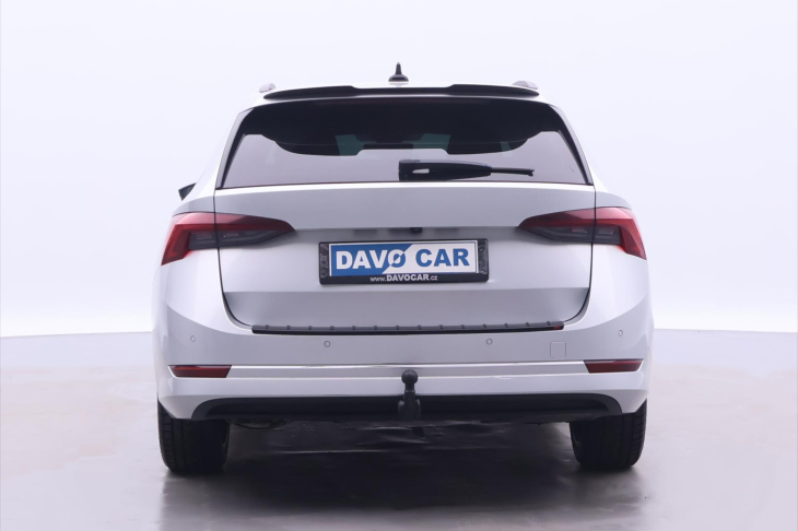 Škoda Octavia 2,0 TDI 110kW DSG Ambition