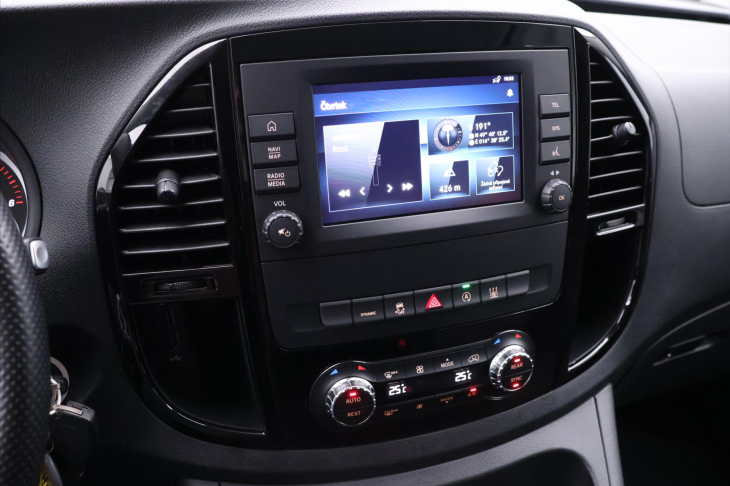 Mercedes-Benz Vito 2.0 119CDI Aut. 4M 7-Míst DPH