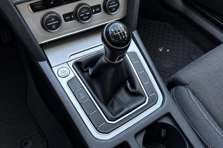 Volkswagen Passat 2,0 TDI 110kW Comfortline Navi
