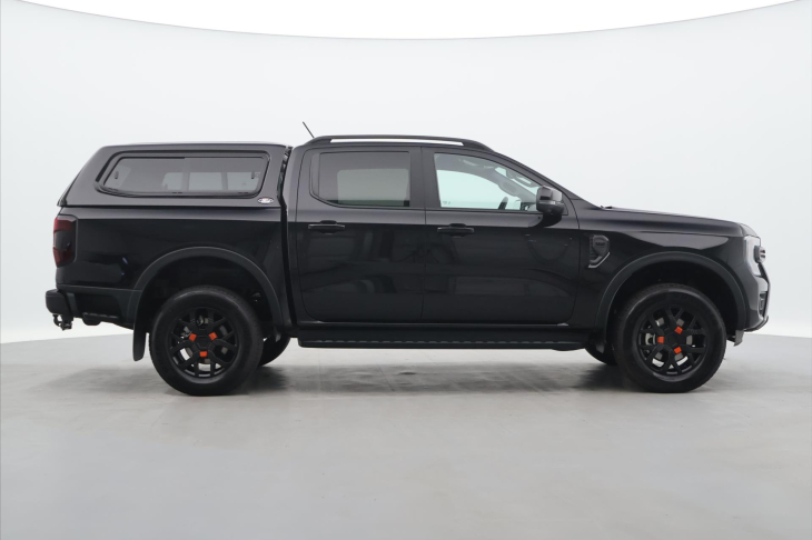 Ford Ranger 3,0 TDi V6 WILDTRAK Hard Top