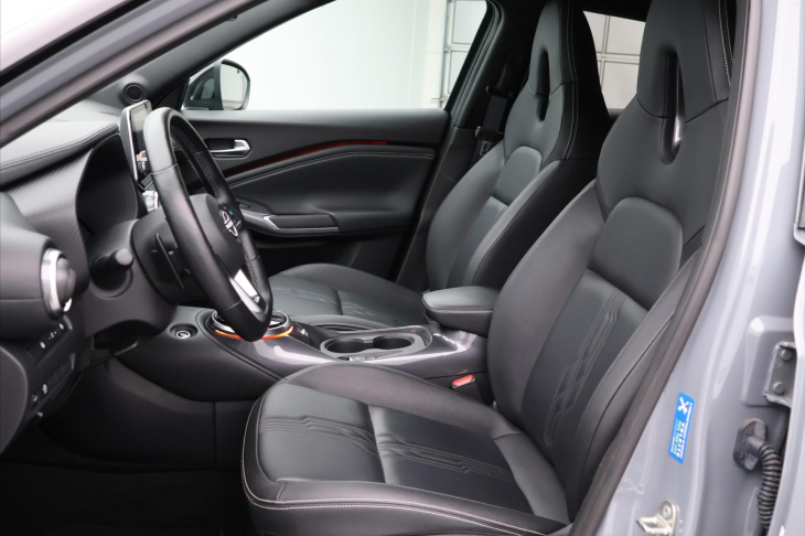 Nissan Juke 1,0 DIG-T Automat CZ Tekna DPH
