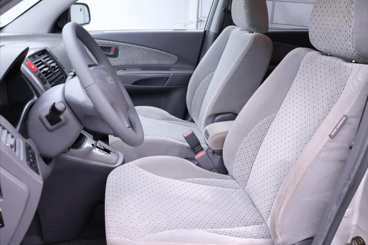 Hyundai Tucson 2,0 CRDi 82kW 4WD Automat CZ