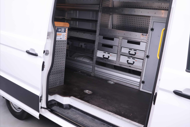 Volkswagen Crafter 2,0 TDI 130kW CZ DPH Tažné L2H2