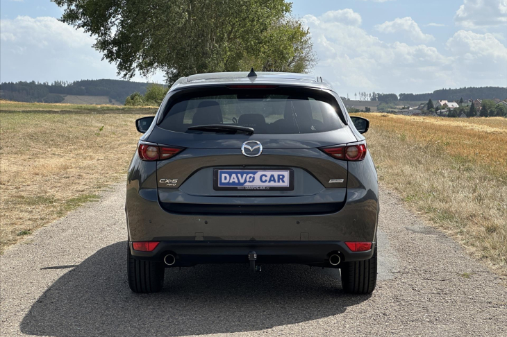 Mazda CX-5 2,5 SkyActiv AWD Sports-Line DPH