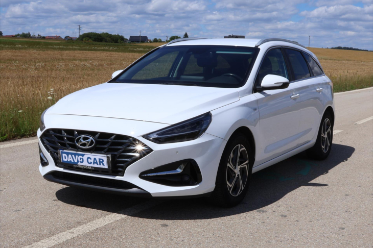 Hyundai i30 1,5 T-GDI 117kW Family Smart