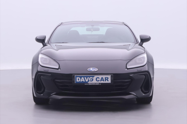 Subaru BRZ 2,4 i 172kW Aut. 1.Majitel CZ