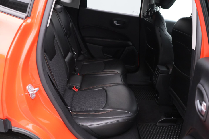 Jeep Compass 2,0 CRDI 125kW Aut 4WD Limited