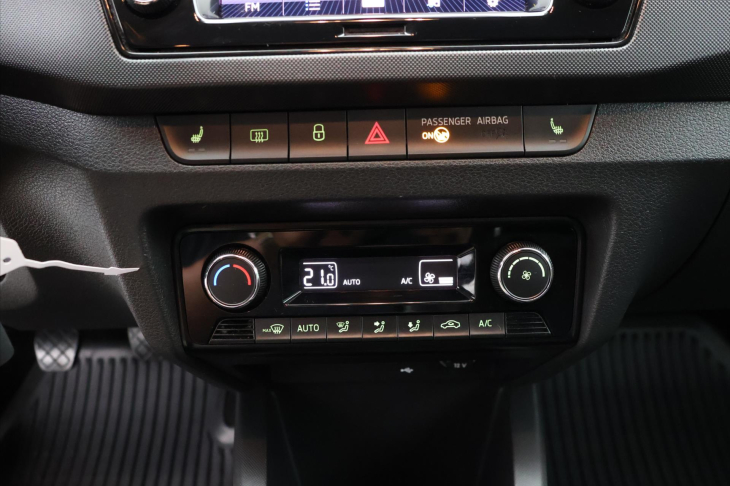 Škoda Fabia 1,0 Aut.klima Tempomat