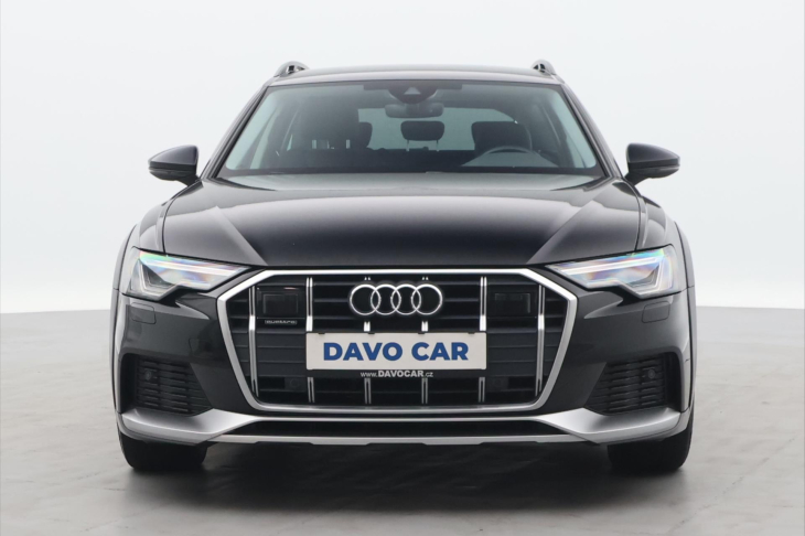 Audi A6 Allroad 3,0 50TDI 210kW CZ DPH Quattro