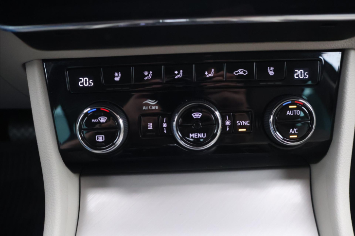 Škoda Superb 2,0 TDI 147kW DSG 4x4 L&K DPH